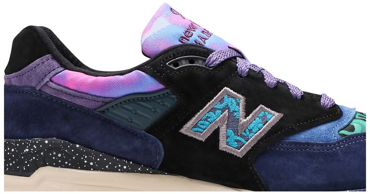 New Balance 998 Made in USA Festival Pack   Blue