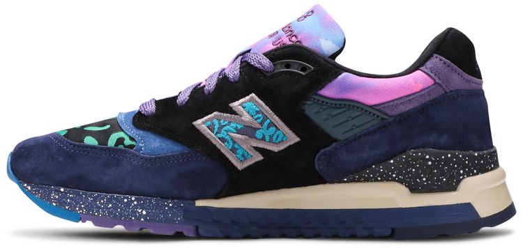 New Balance 998 Made in USA Festival Pack   Blue