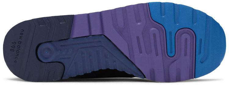 New Balance 998 Made in USA Festival Pack   Blue