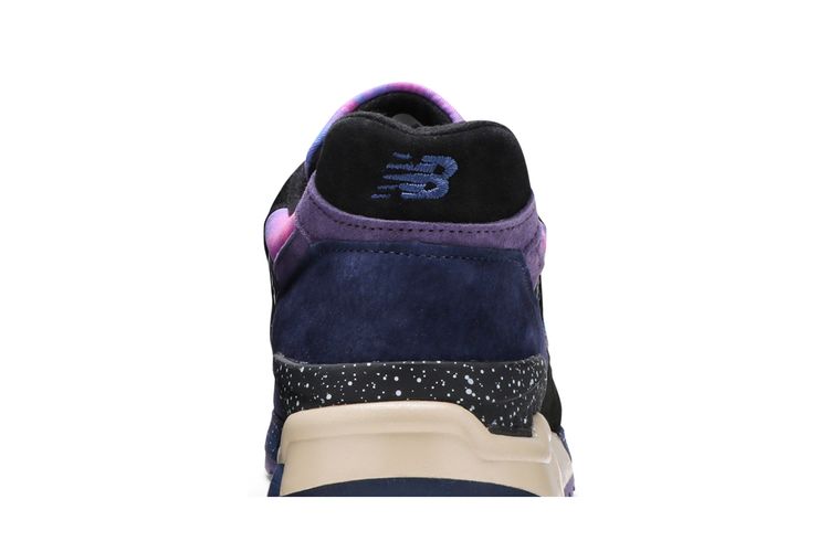 Buy New Balance 998 Made in USA 'Festival Pack Blue' M998AWG