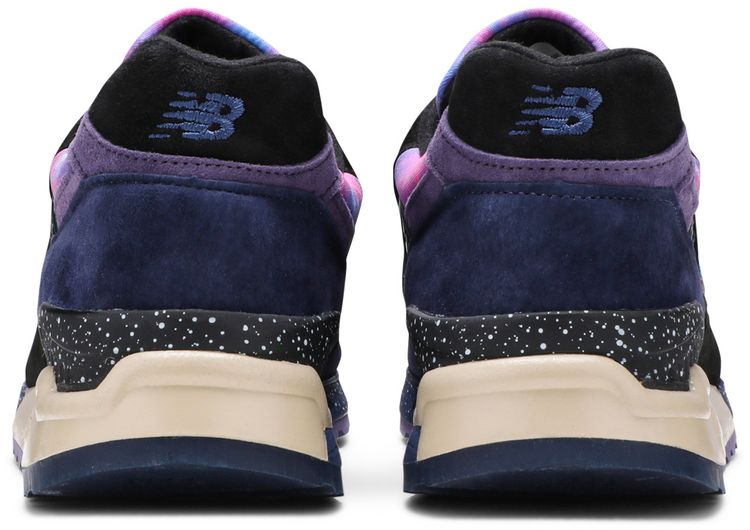 New Balance 998 Made in USA Festival Pack   Blue