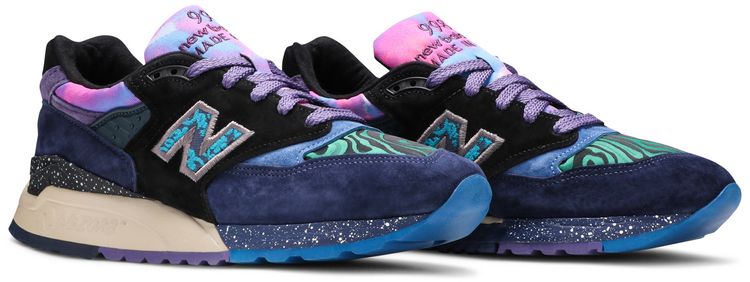 New Balance 998 Made in USA Festival Pack   Blue