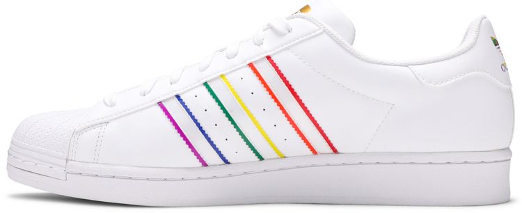 Adidas Superstar Pride