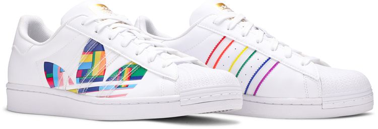 Adidas Superstar Pride