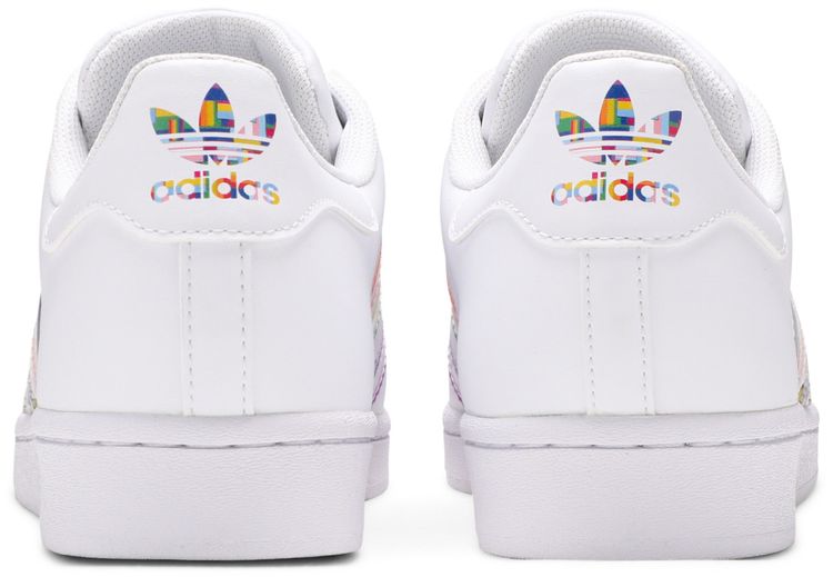Adidas Superstar Pride