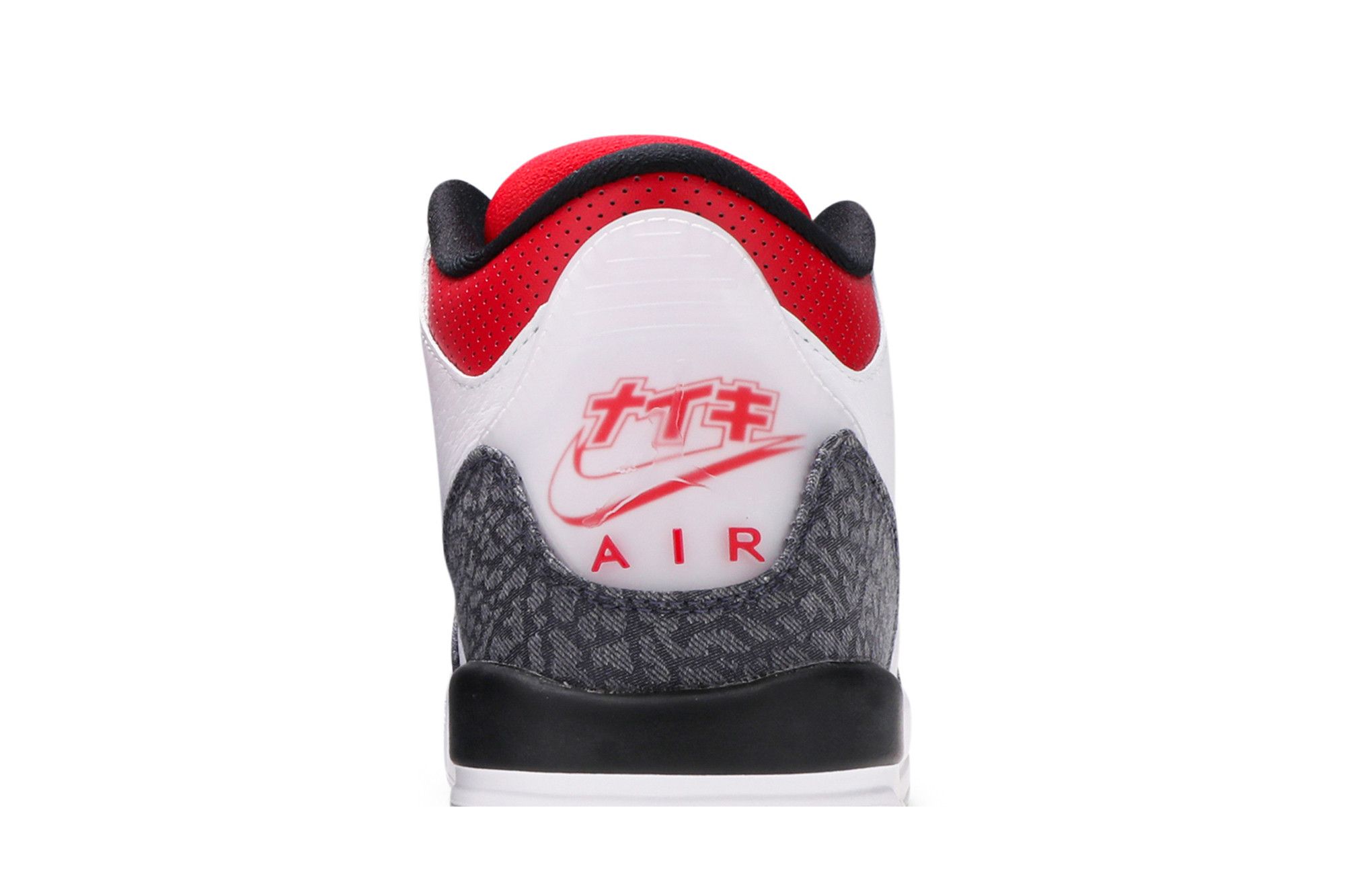 Air Jordan 3 RETRO SE-Tホワイト/グレー/レッド 楽天市場】【日本限定】NIKE AIR JORDAN 3 RETRO SE-T WHITE