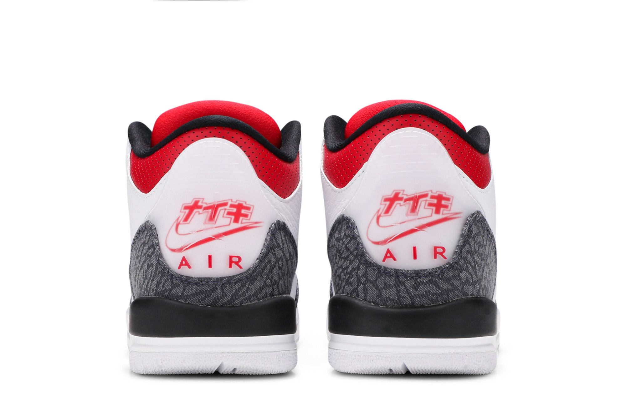 Buy Air Jordan 3 SE-T GS 'Fire Red' Japan Exclusive - DB4169