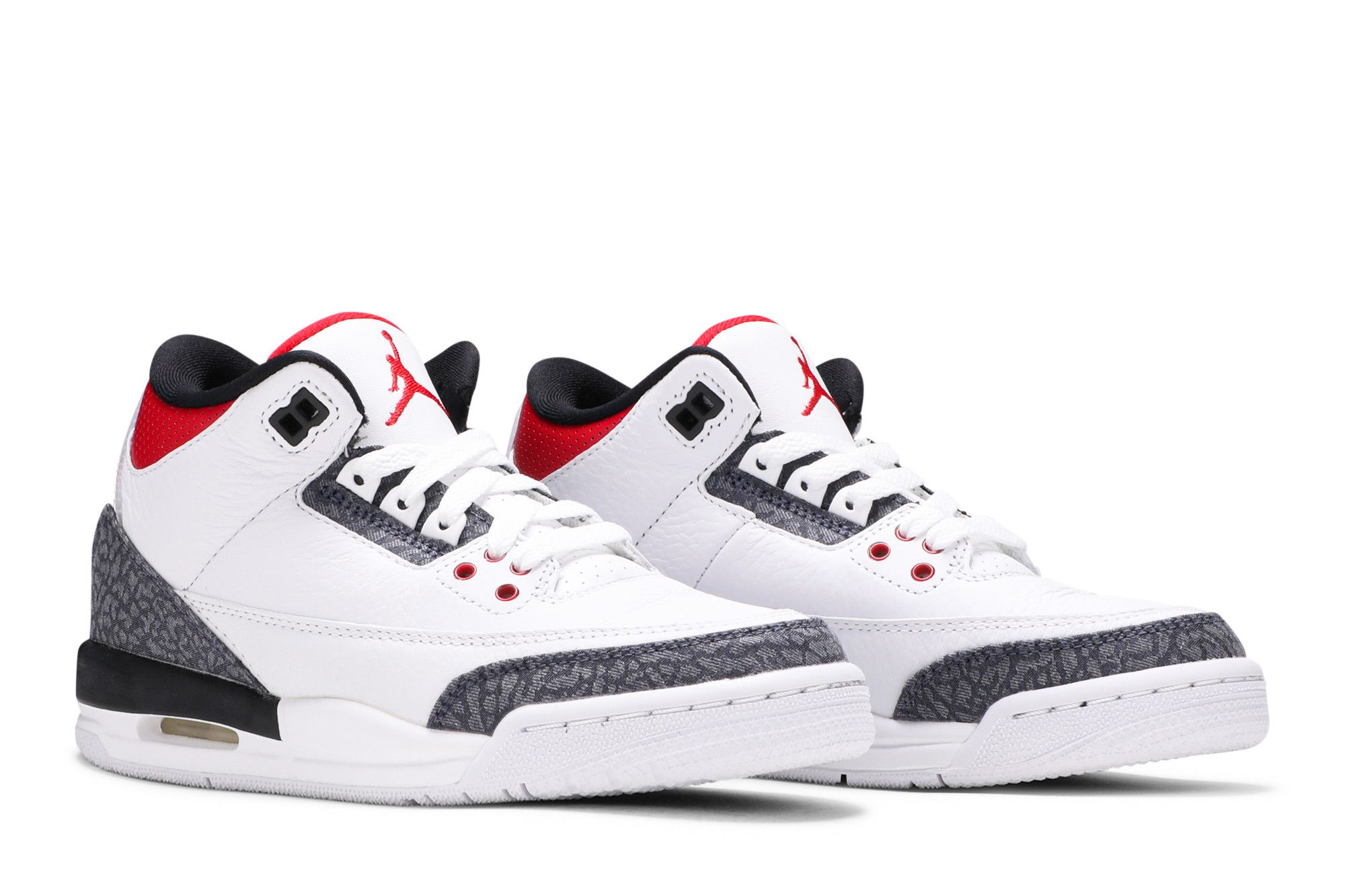 Buy Air Jordan 3 SE-T GS 'Fire Red' Japan Exclusive - DB4169