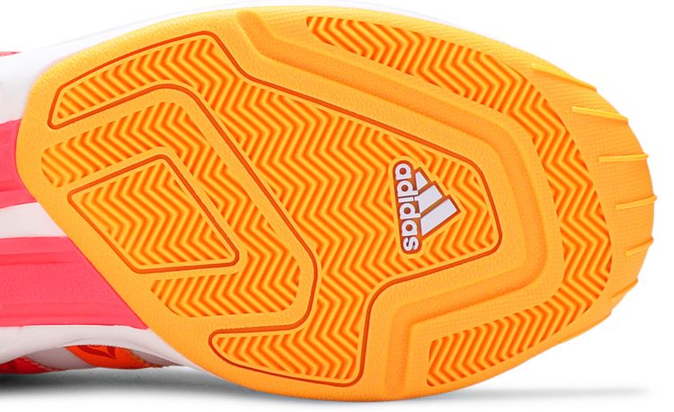 Adidas Pro Model 2G Signal Orange Indigo