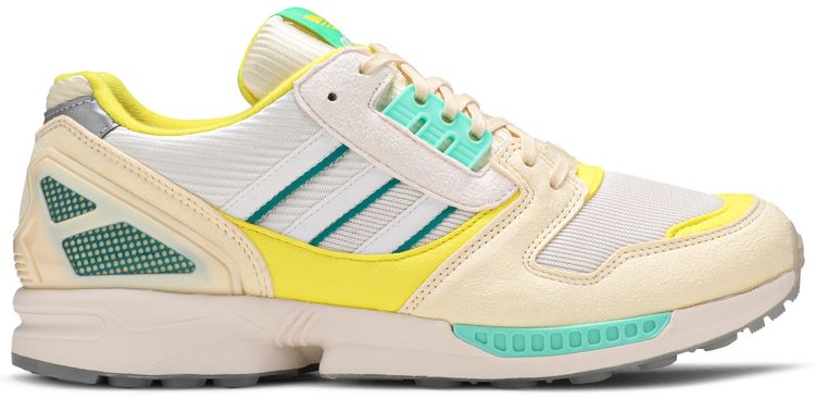 Adidas ZX 8000 A ZX Series Frozen Lemonade