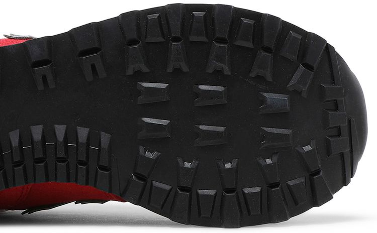 New Balance 574 Team Red