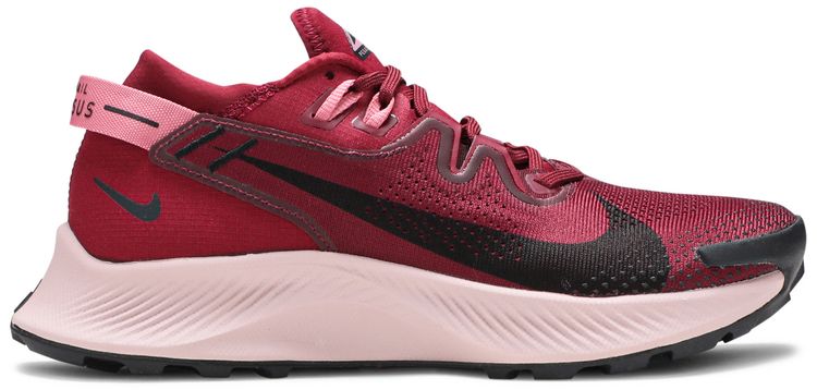 Nike Wmns Pegasus Trail 2 Dark Beetroot