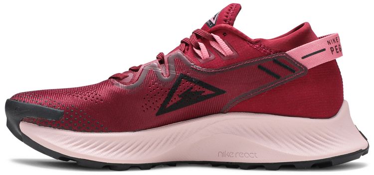 Nike Wmns Pegasus Trail 2 Dark Beetroot