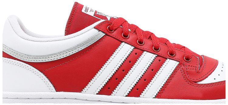 Adidas Top Ten RB Low Scarlet White