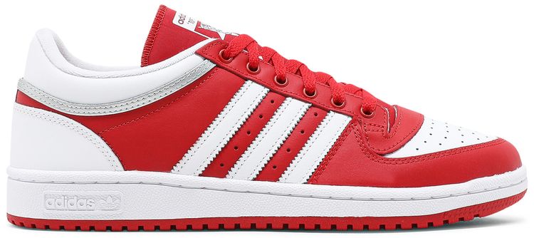 Adidas Top Ten RB Low Scarlet White