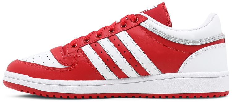 Adidas Top Ten RB Low Scarlet White