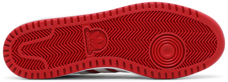 Adidas Top Ten RB Low Scarlet White