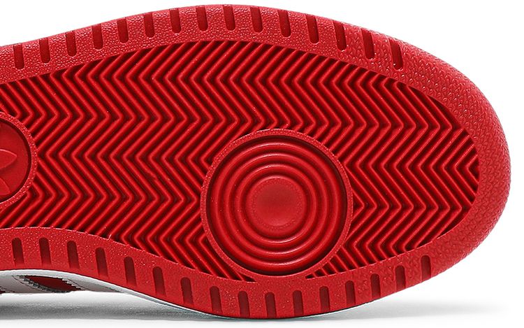 Adidas Top Ten RB Low Scarlet White