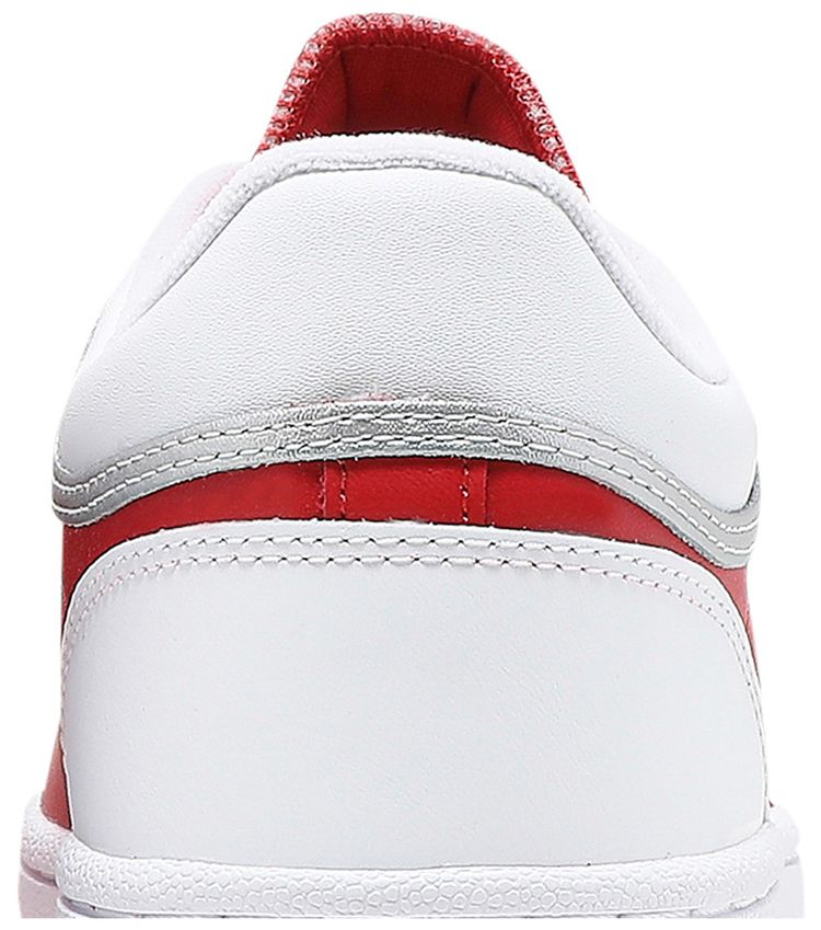 Adidas Top Ten RB Low Scarlet White