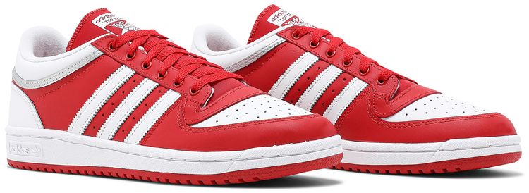 Adidas Top Ten RB Low Scarlet White