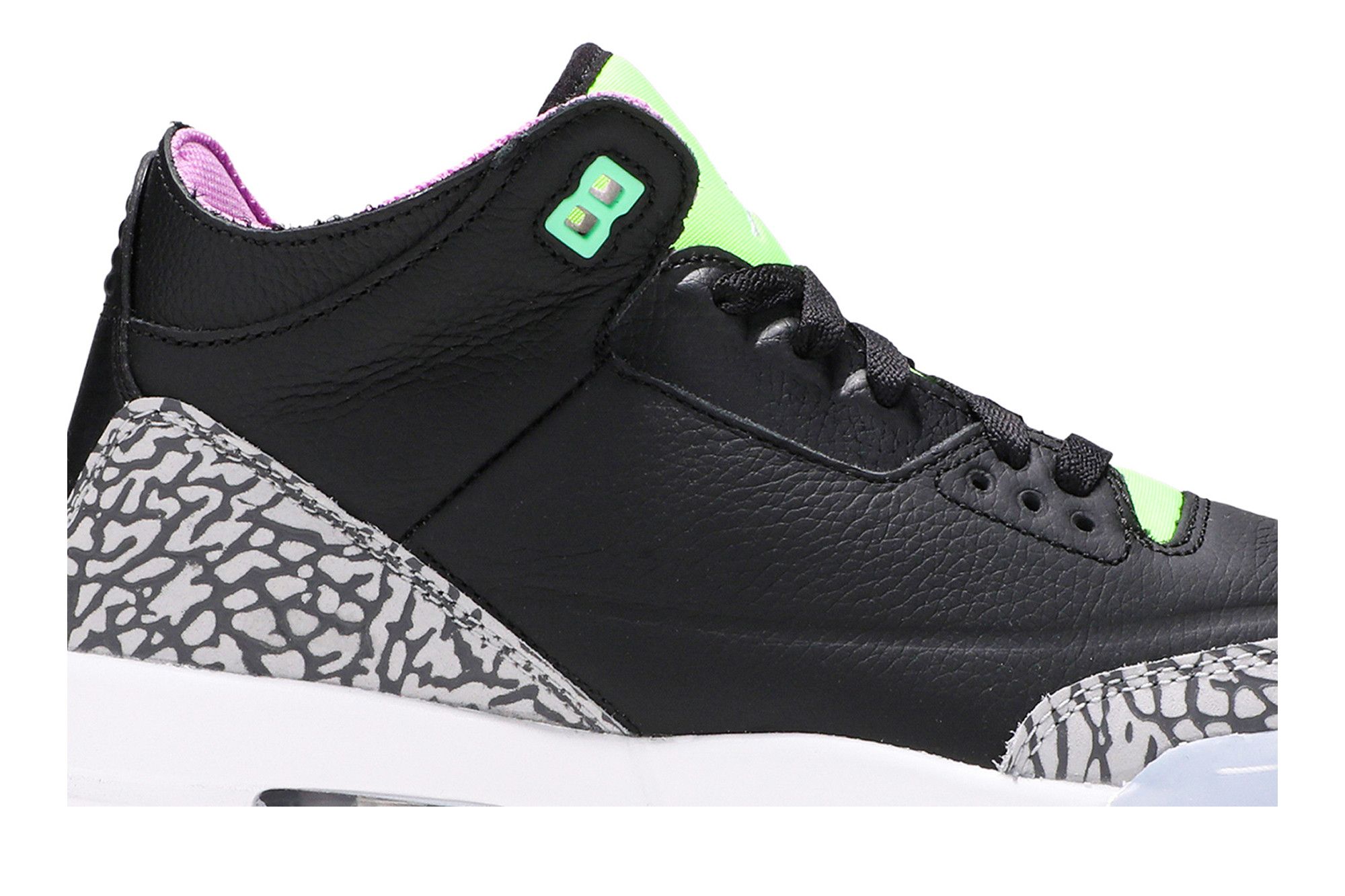 Jordan black cat 3s sales