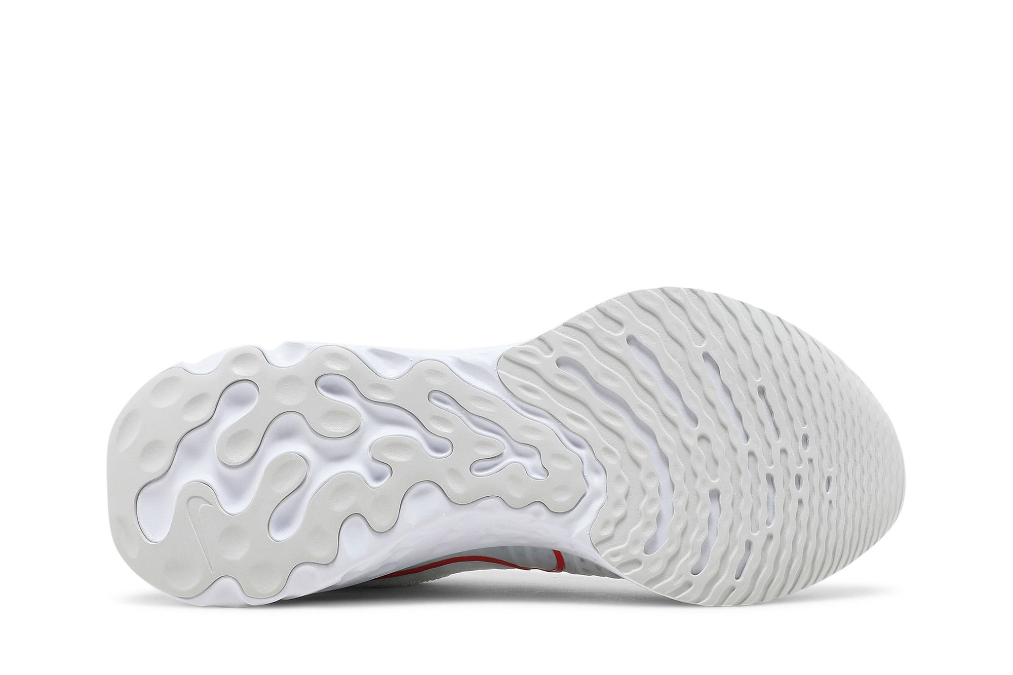 nike react infinity run flyknit 2 white glacier ice