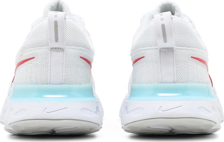 React Infinity Run Flyknit 2 White Glacier Ice