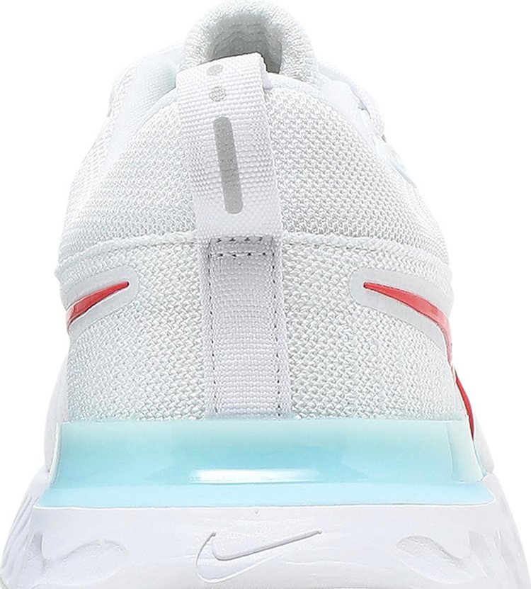 React Infinity Run Flyknit 2 White Glacier Ice