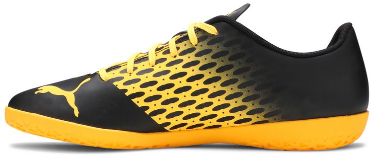 Puma Spirit 3 IT Black Ultra Yellow