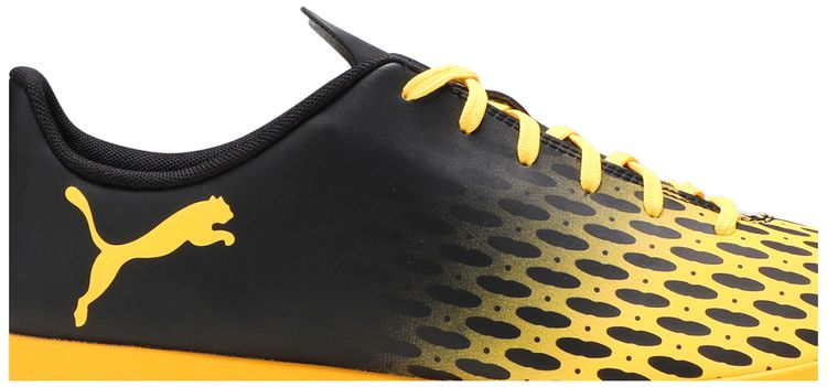 Puma Spirit 3 IT Black Ultra Yellow