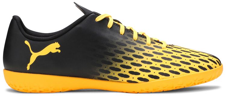 Puma Spirit 3 IT Black Ultra Yellow
