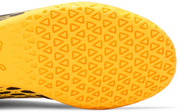 Puma Spirit 3 IT Black Ultra Yellow