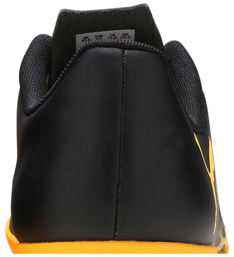 Puma Spirit 3 IT Black Ultra Yellow
