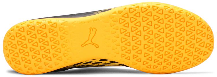 Puma Spirit 3 IT Black Ultra Yellow