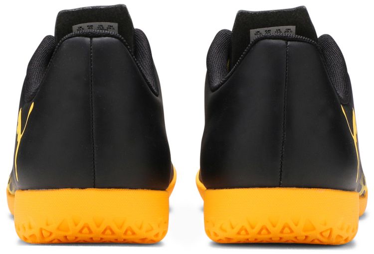 Puma Spirit 3 IT Black Ultra Yellow