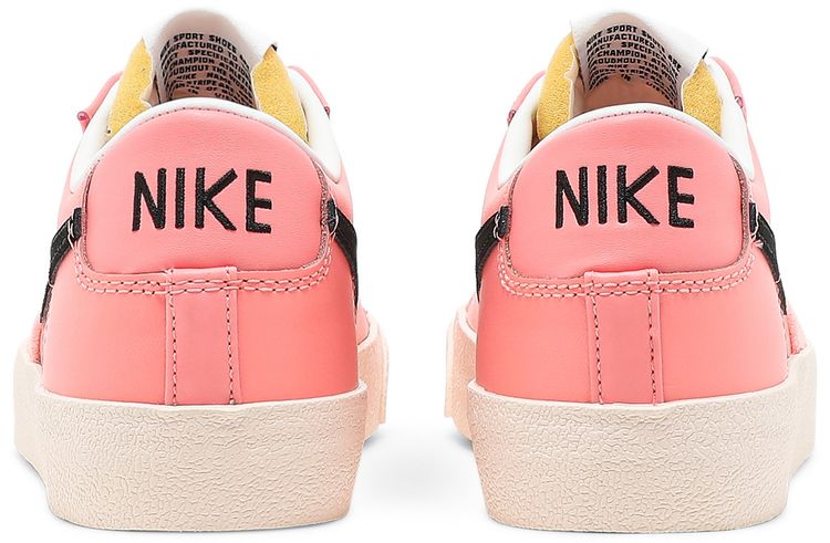 Nike Wmns Blazer Low 77 Light Atomic Pink