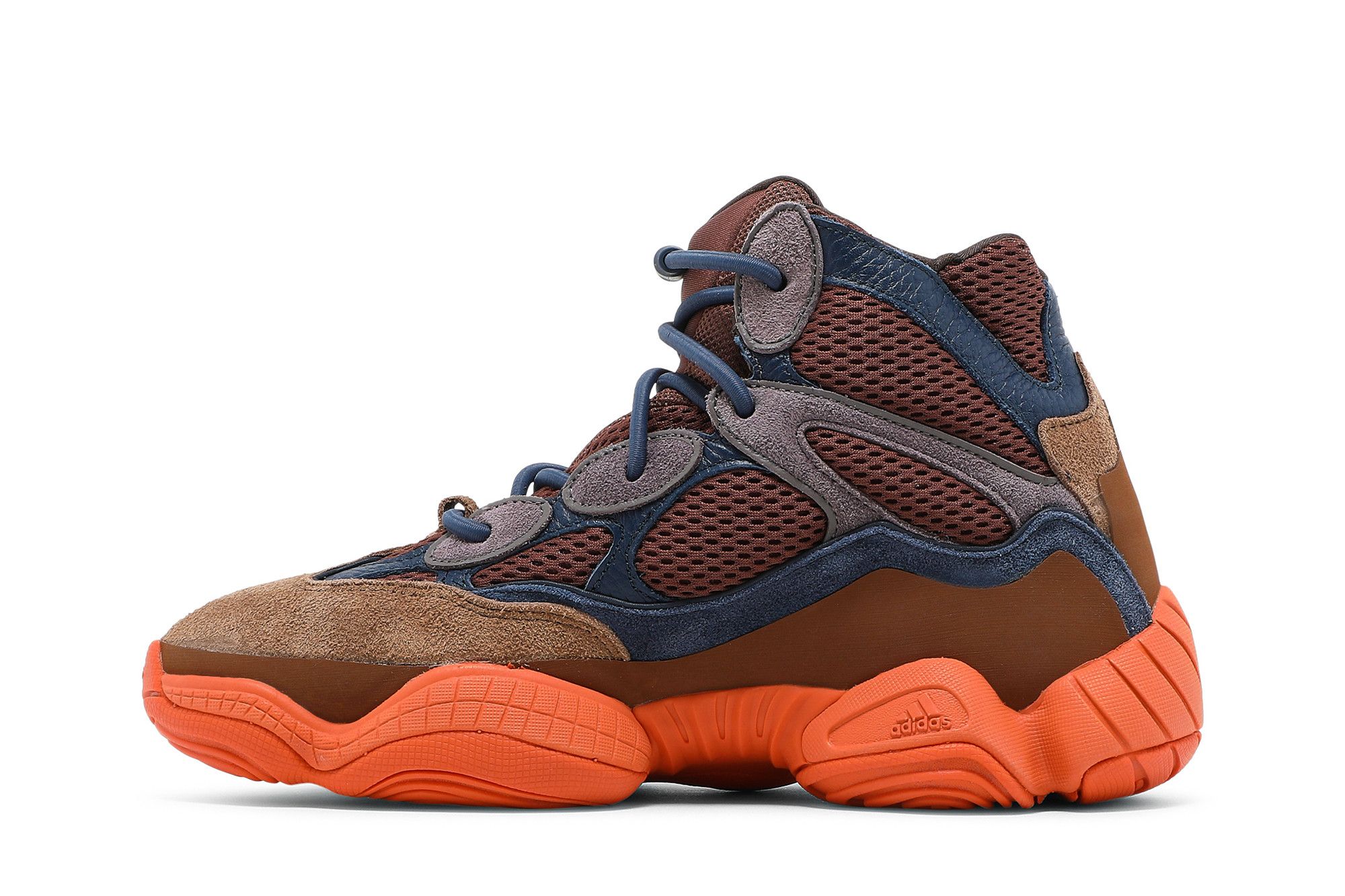 Adidas yeezy 500 righe verdi discount