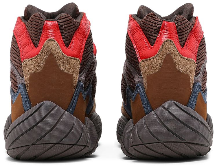 Adidas Yeezy 500 High Sumac