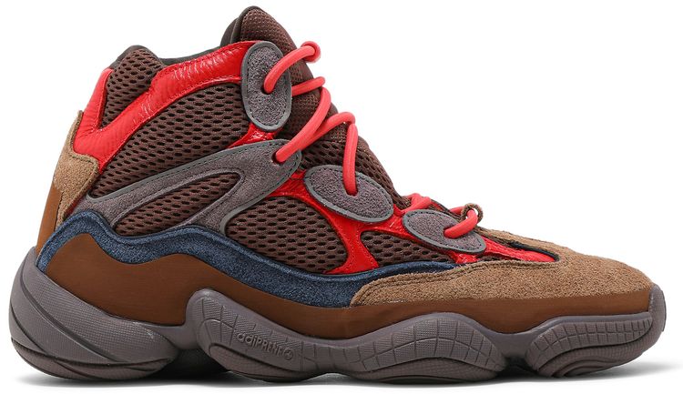 Adidas Yeezy 500 High Sumac