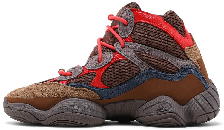 Adidas Yeezy 500 High Sumac