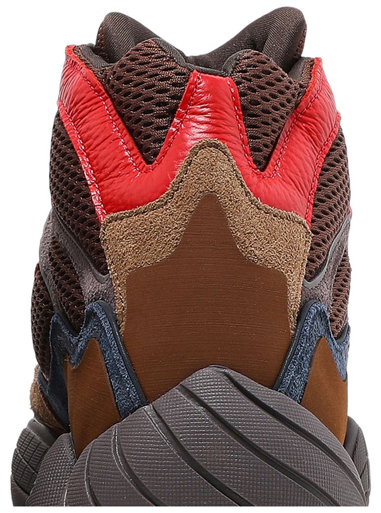 Adidas Yeezy 500 High Sumac