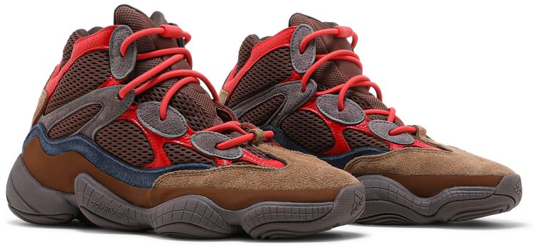 Adidas Yeezy 500 High Sumac