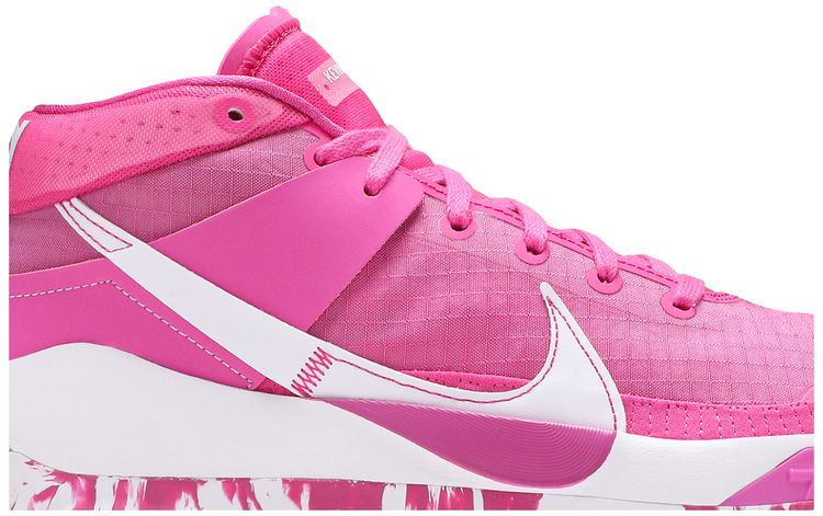 Nike KD 13 Kay Yow   Pinkfire