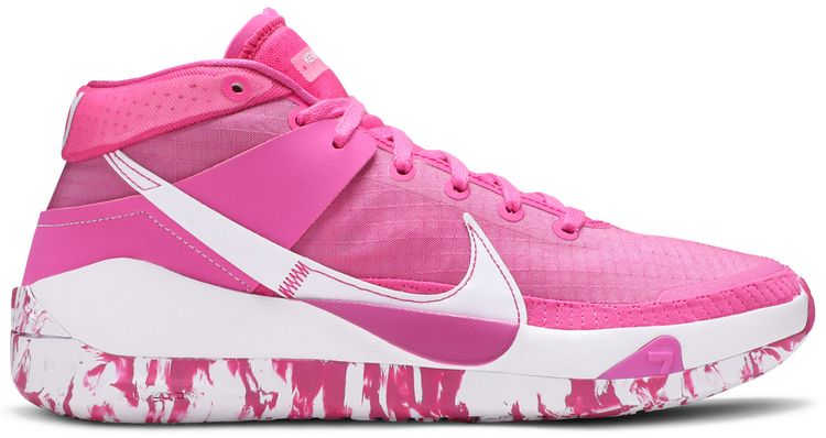 Nike KD 13 Kay Yow   Pinkfire