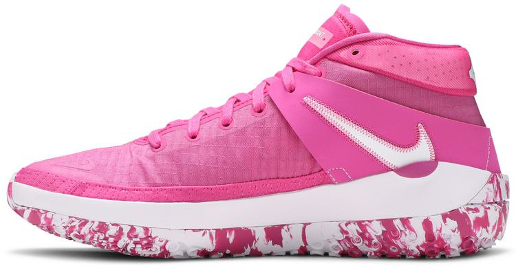 Nike KD 13 Kay Yow   Pinkfire