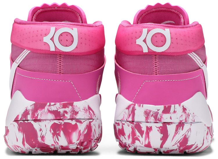 Nike KD 13 Kay Yow   Pinkfire