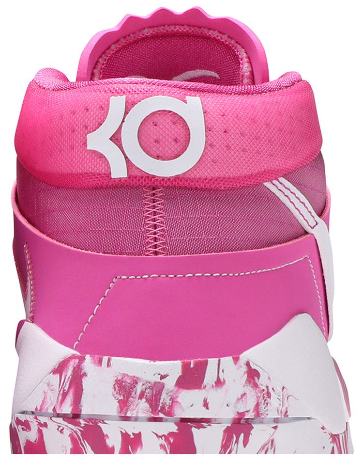 Nike KD 13 Kay Yow   Pinkfire