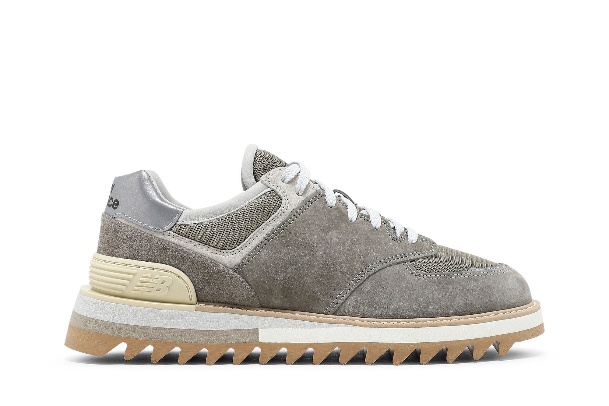 d*4様 ティート Buy New Balance Tokyo Design Studio x 574 'Grey Dune' - MS574TDT