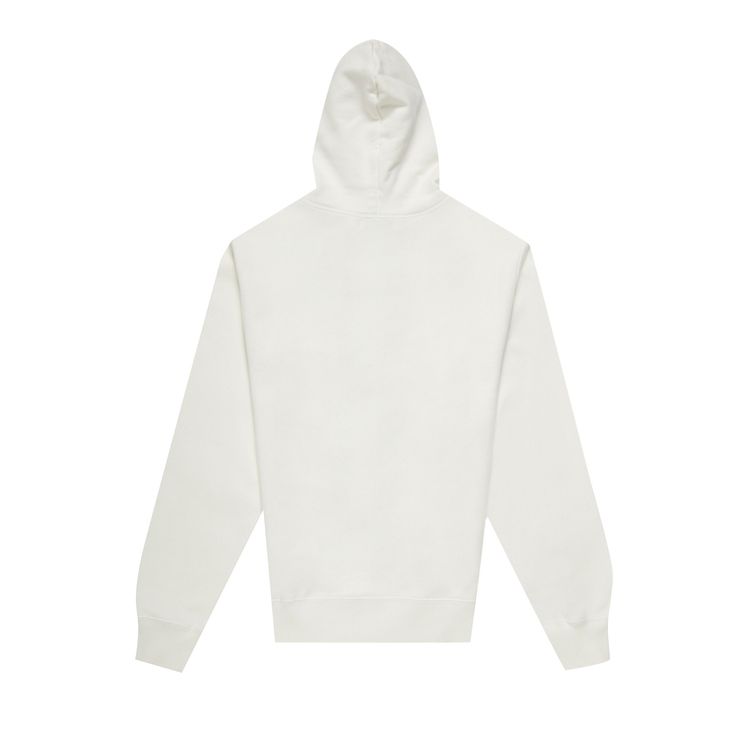 Ambush Multicord Hooded Sweatshirt White