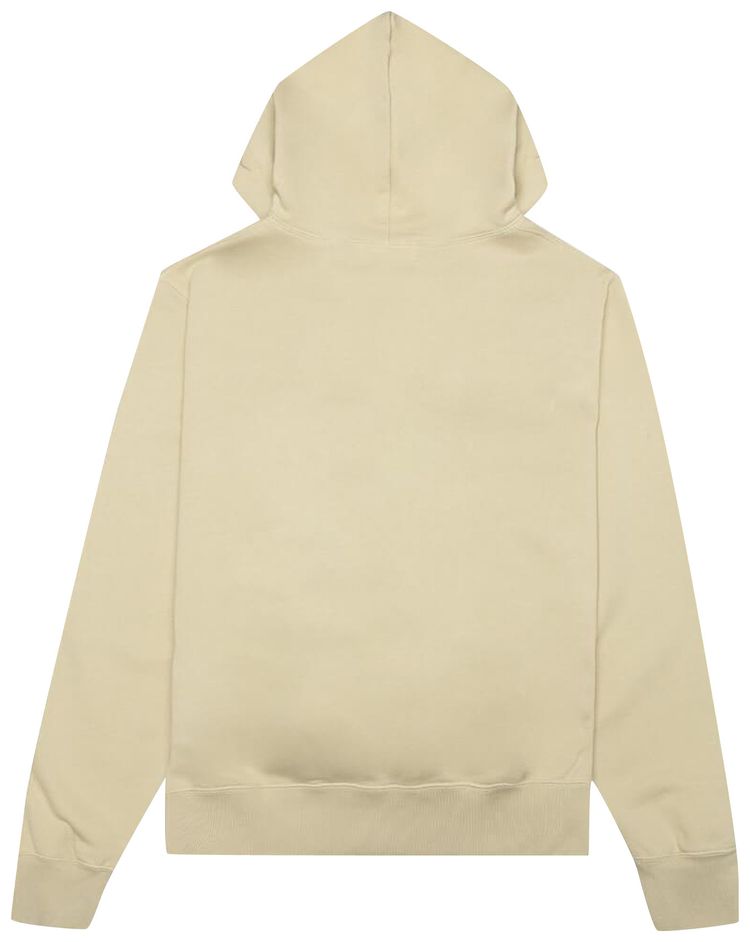 Ambush Multicord Hooded Sweatshirt SandWhite